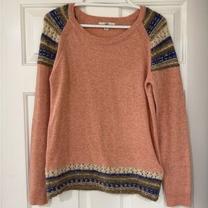 Ya Los Angeles Sweater - fits like a medium